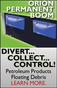 Contact us about our Triton Turbidity Curtain options!